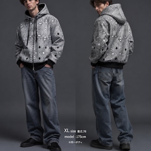 【受注販売】Prime Mutate Hoodie "DADA" feat.KLW