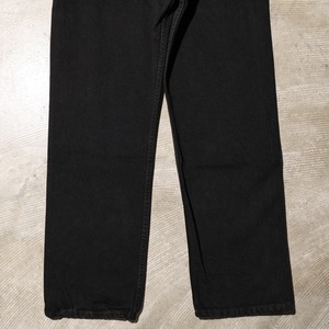 Mint 34×30 Levi’s 501-0660 USA 97年 サルファーブラックデニムパンツ リーバイス