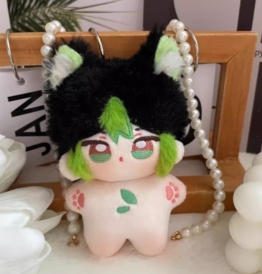 20cm 無属性ぬいぐるみ コットン ドール 無属性 スケルトン有 本体のみ