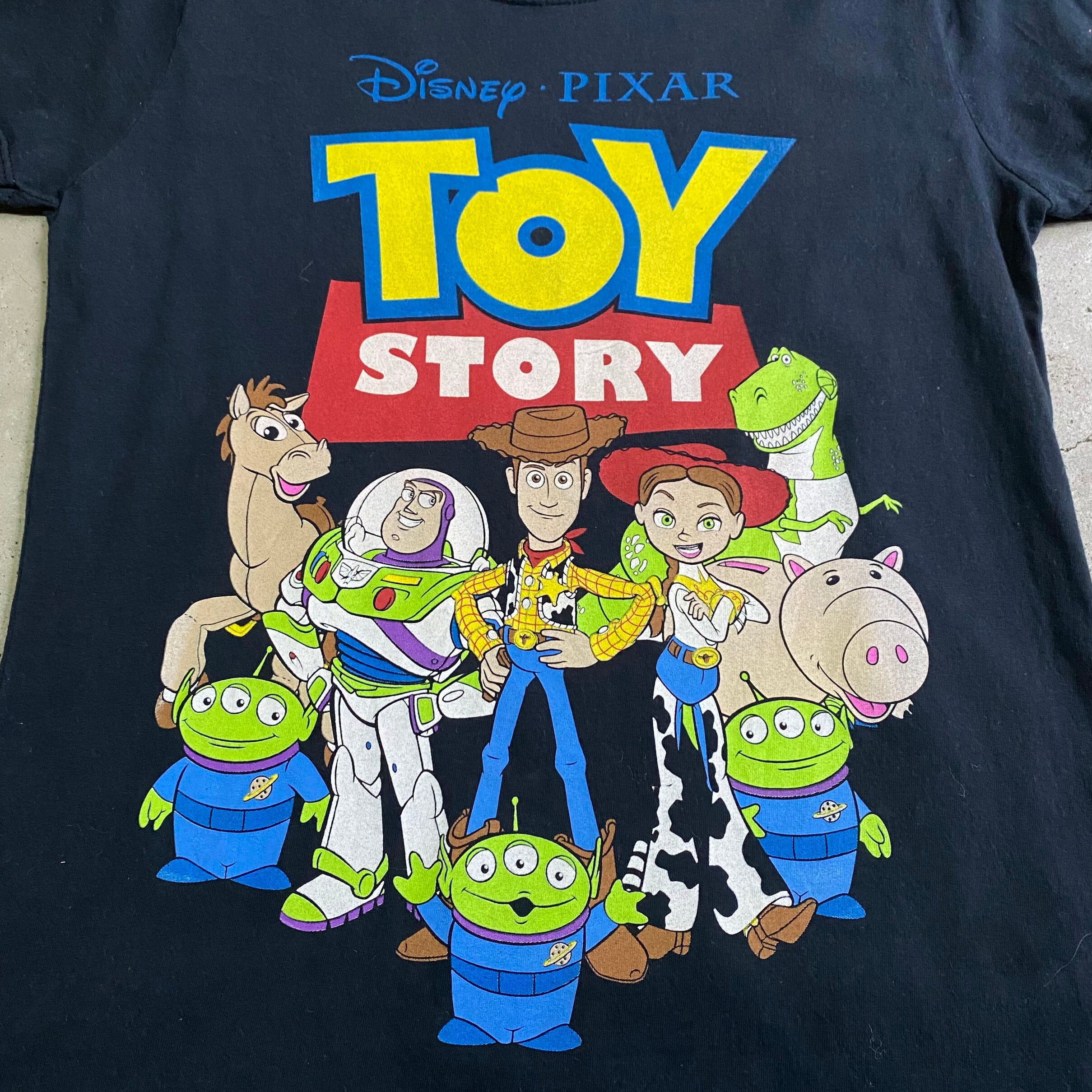 Disney ディズニー PIXAR ピクサー TOY STORY トイストーリー 