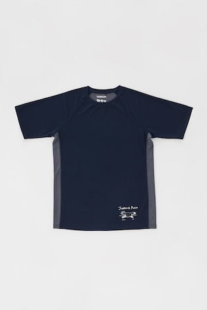 Tannuki Graphic T JP: Color Navy