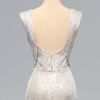 フィッシュテールスパンコールドレスD1272 | 演奏会・ステージ