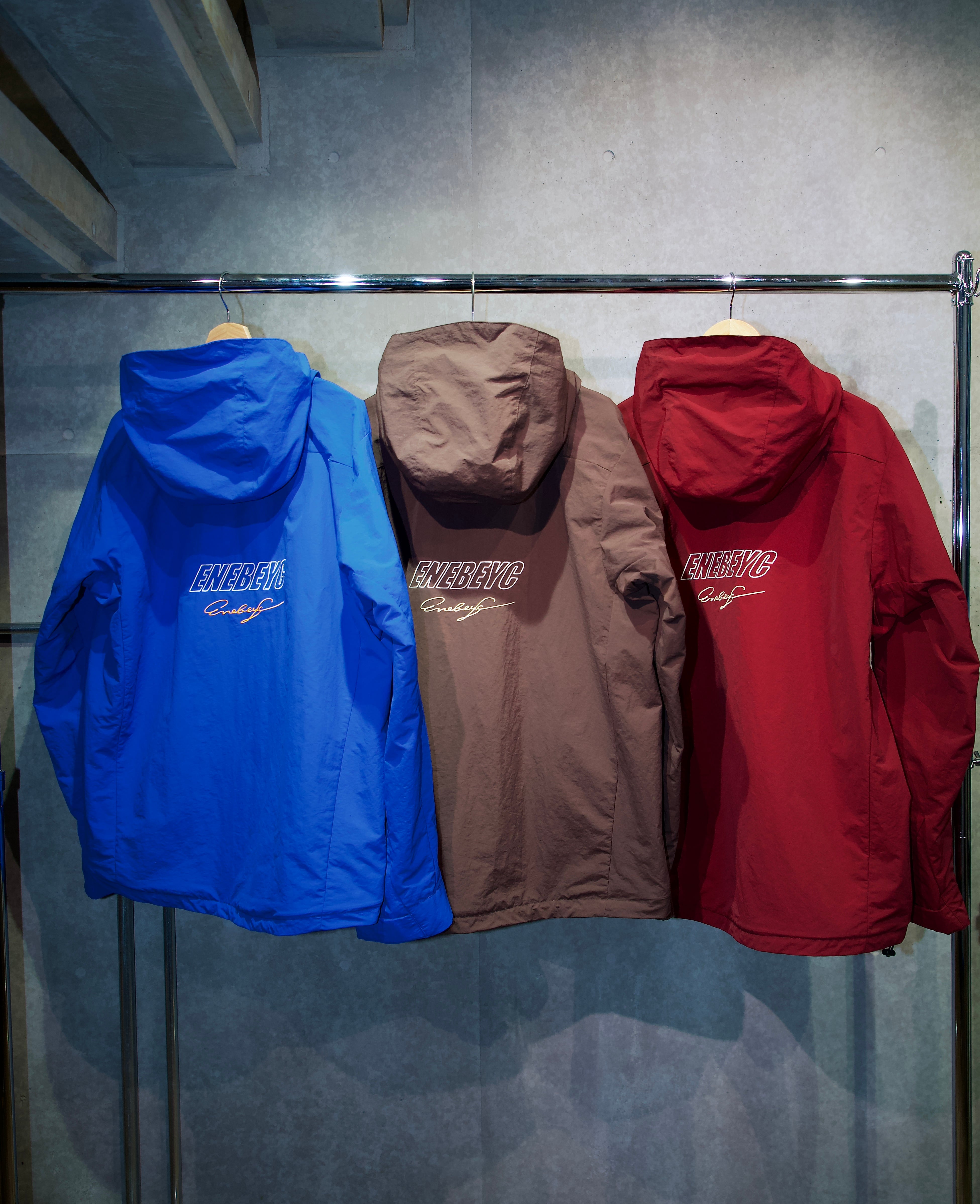 マウンテンパーカー | ENEBEYC BLACK LABEL