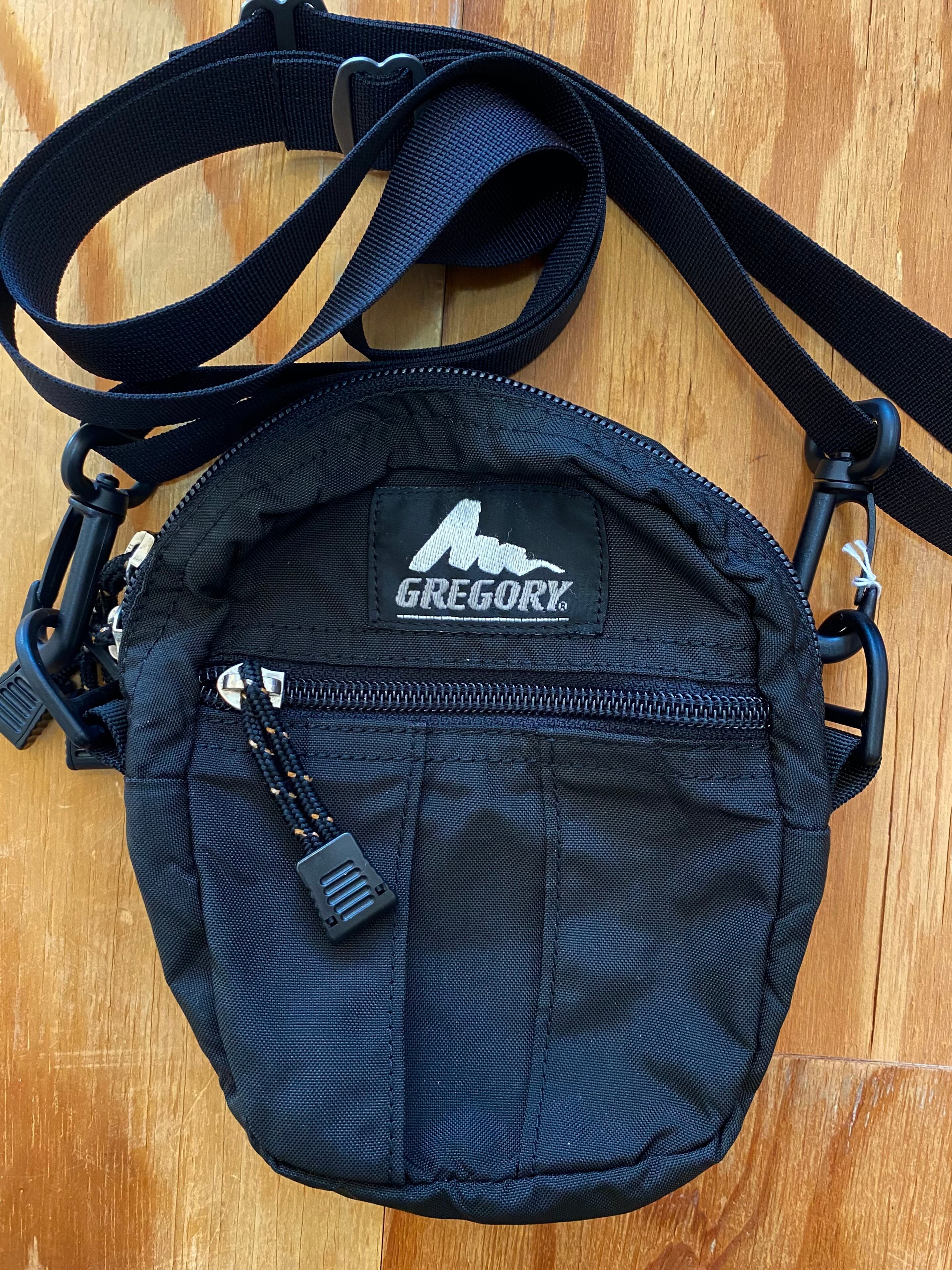 "GREGORY"  QUICK POCKET Shoulder Bag グレゴリークイックポケット バック [S]