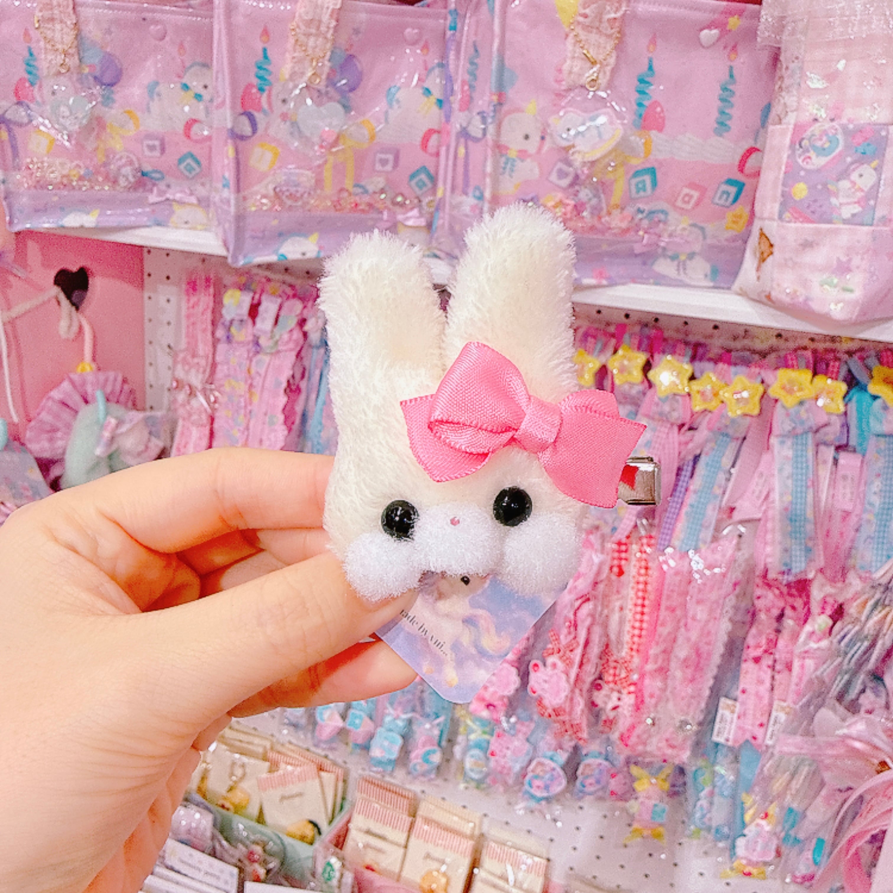 【G6】44-6あとがつきにくい！ヘアクリップ