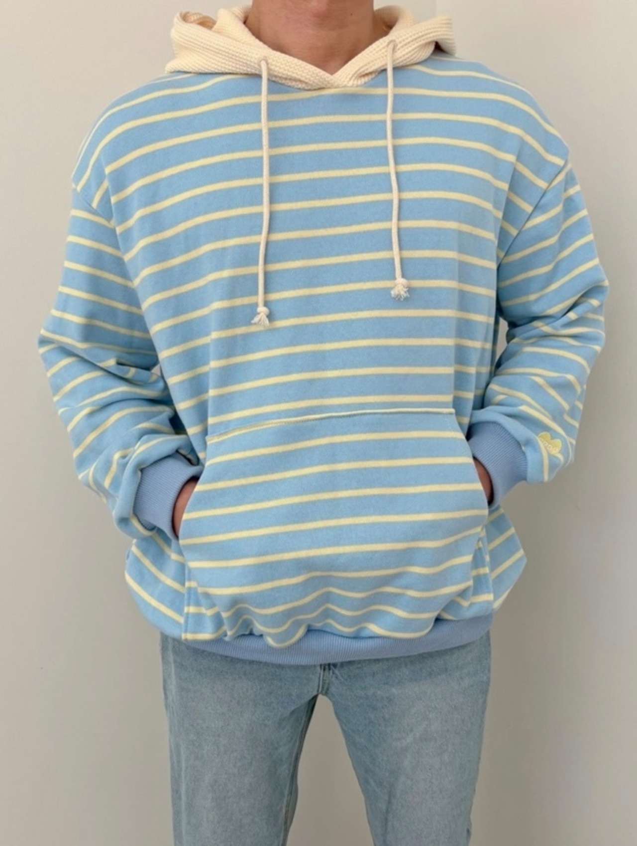 【COZYROZYDAY】Blue Vanilla Hoodie(ご家族用)