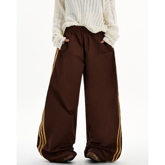 color line pants　カラーラインパンツ　J1308