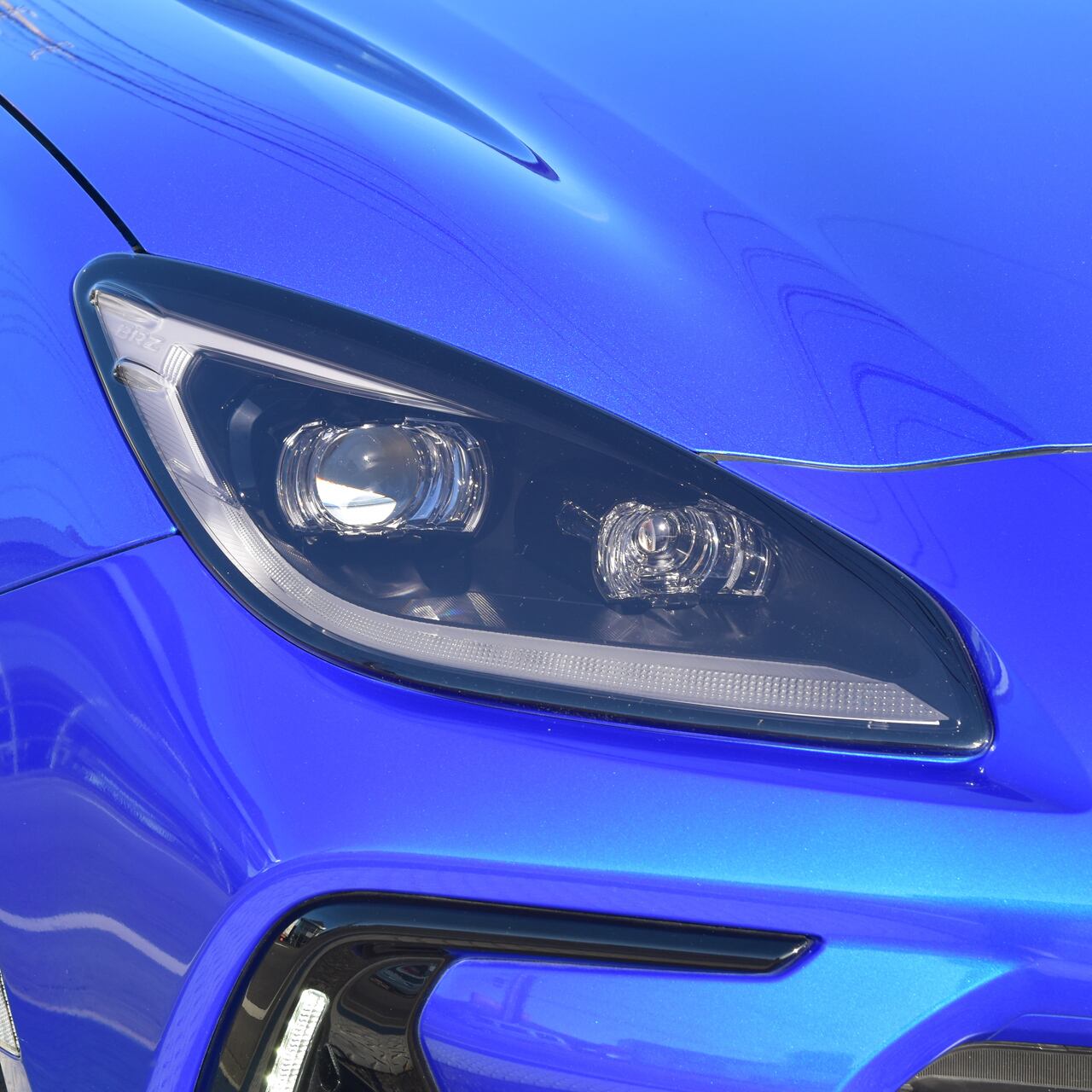 トヨタGR86用】ヘッドライトカバー「ライトスモーク」 | wonder