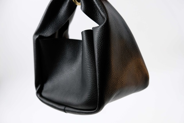 MARROW/MA-AC5301 CUBE RING MUFF BLACK