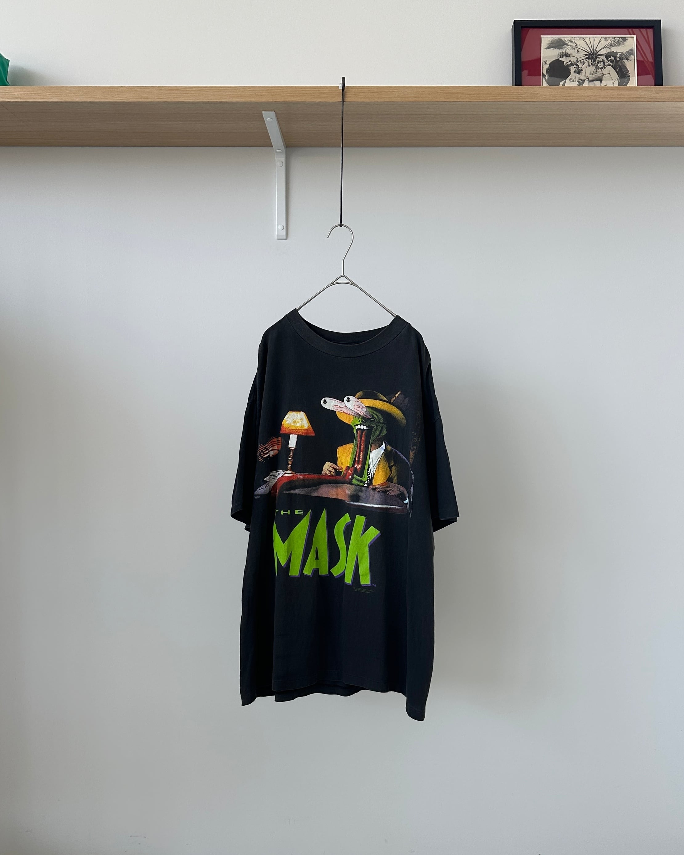 The Mask- Vintage 90s Print T-Shirt | BEGGARS BANQUET公式通販