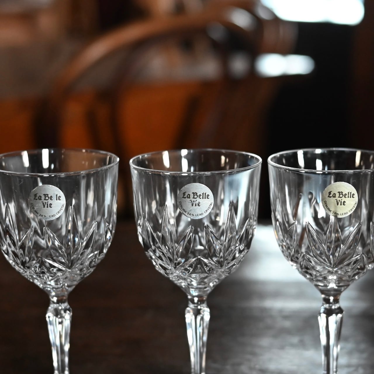 Glass / グラス〈ワイングラス・食器・ディスプレイ・店舗什器