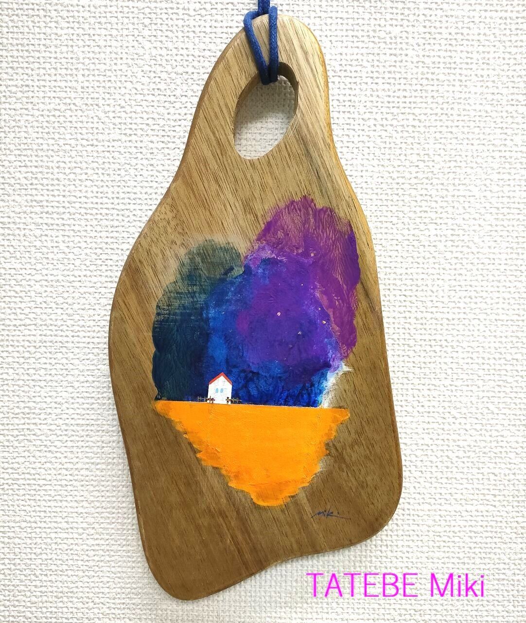 建部弥希 Miki Tatebe Official Art Shop