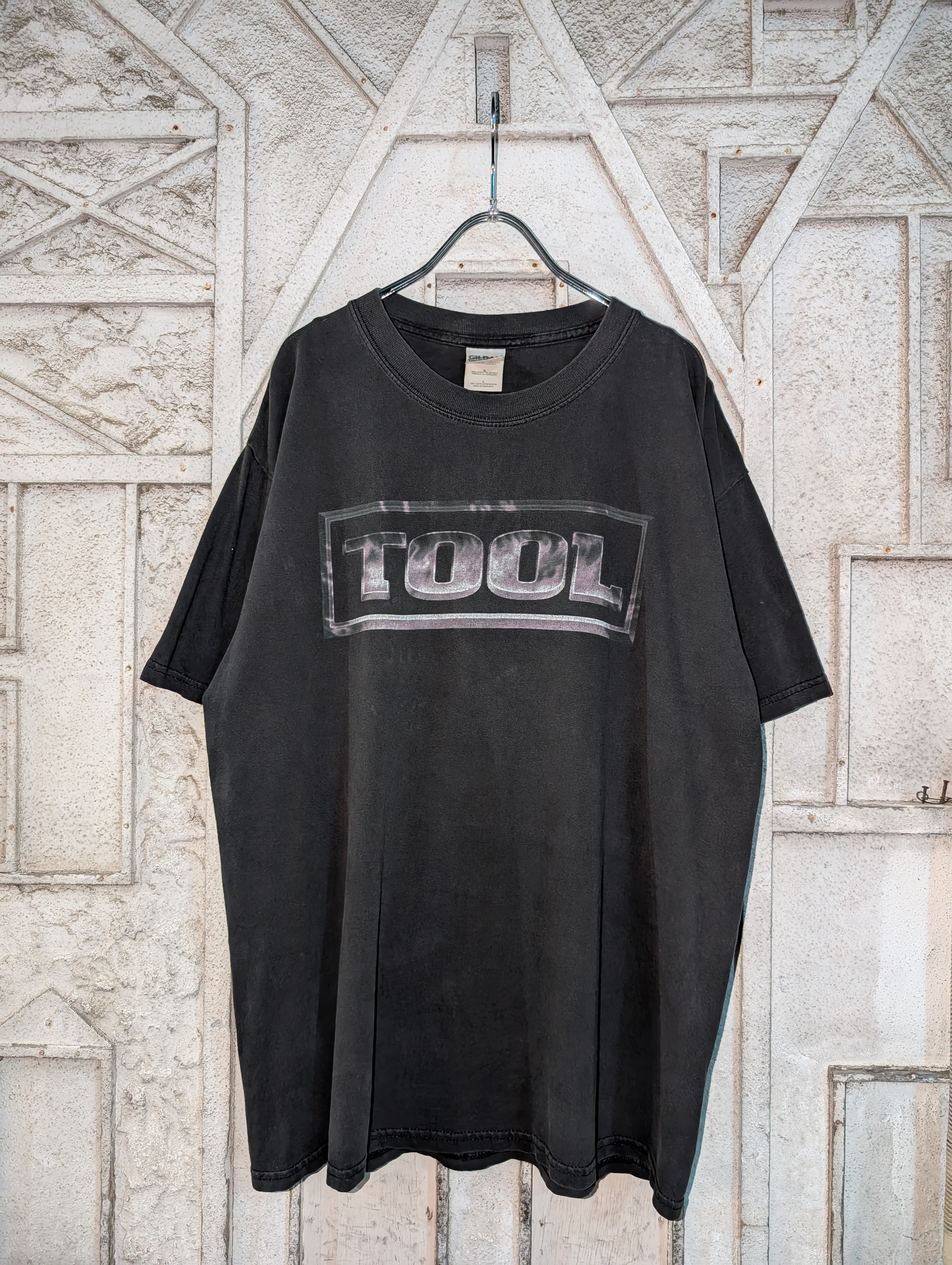 “TOOL” 2004 Ænima print tee