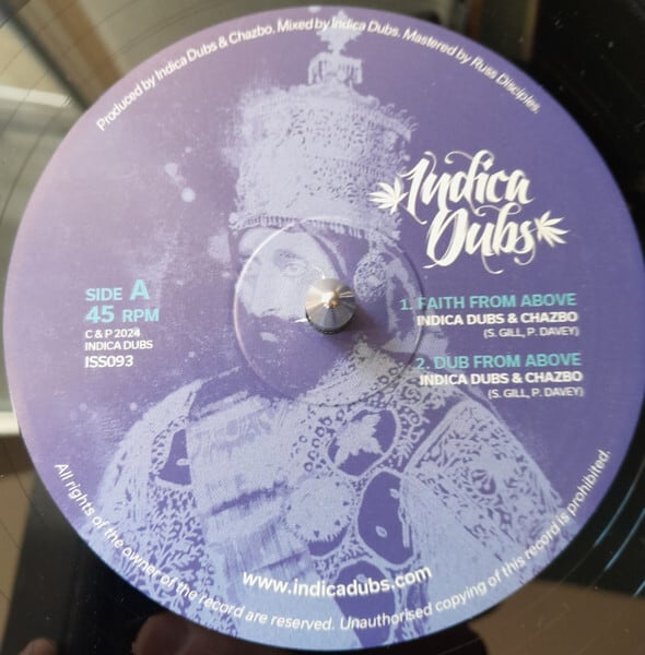 ARIWA Drown Love KOTAE 新品　7インチレコード ARIWA – 「Drown Love / KOTAE」7inch – BASSLINE