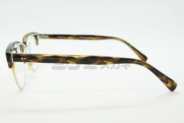 BOSTON CLUB 単式 跳ね上げフレーム FISHER"R" col.02 サーモント メタル ブロー メガネ 眼鏡 ボストンクラブ フィッシャー 鯖江 日本製 正規品-3枚目