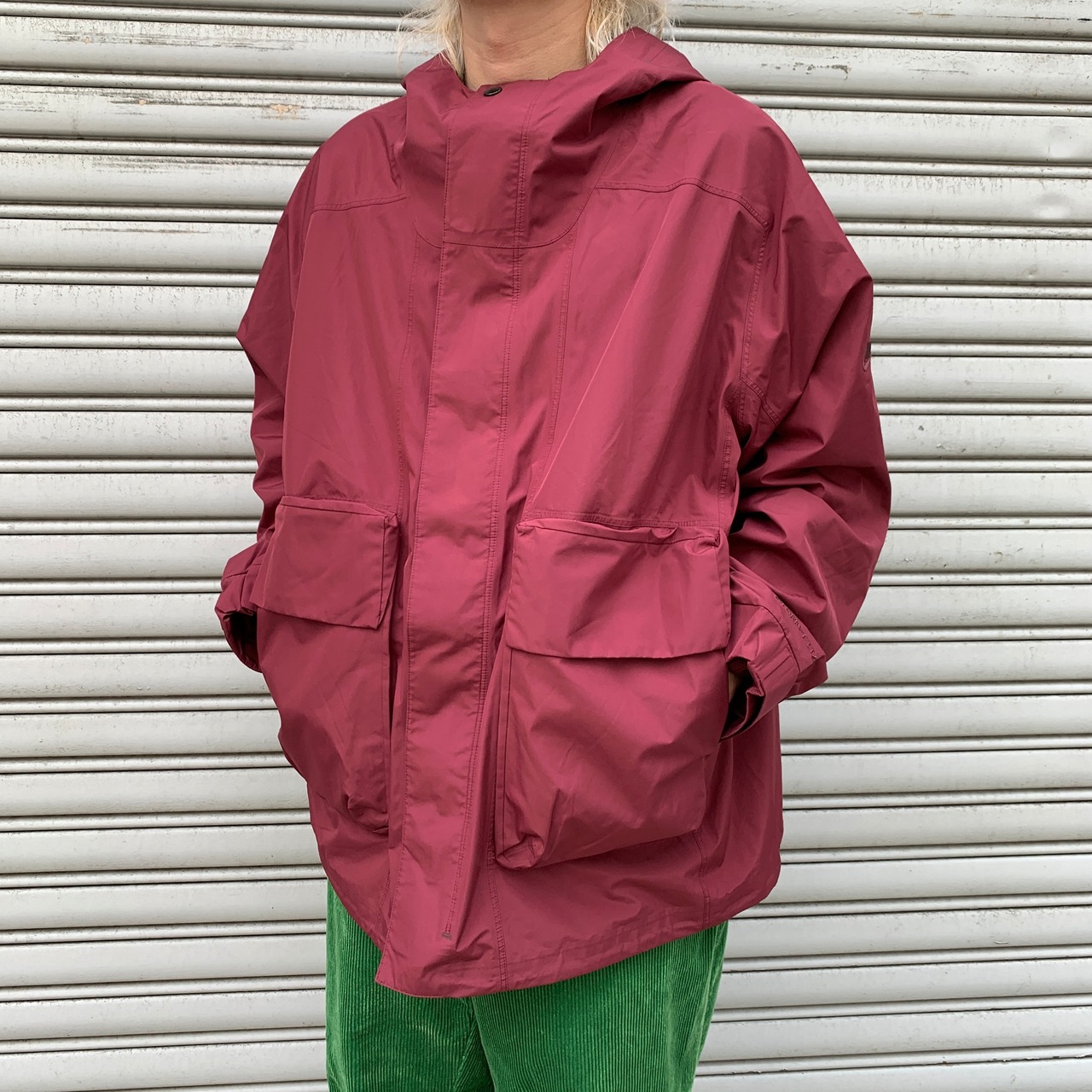 NIKE ナイキ ストームフィットADVテックパックゴアテックスジャケット L