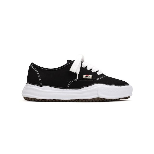 【Maison MIHARA YASUHIRO】"BAKER" OG Sole Canvas Low-top Sneaker