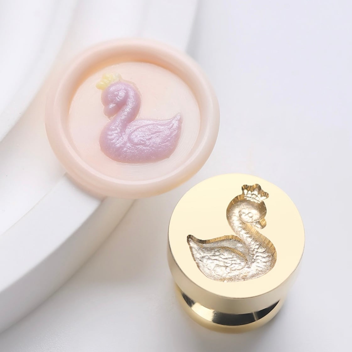 シーリングスタンプヘッド swan