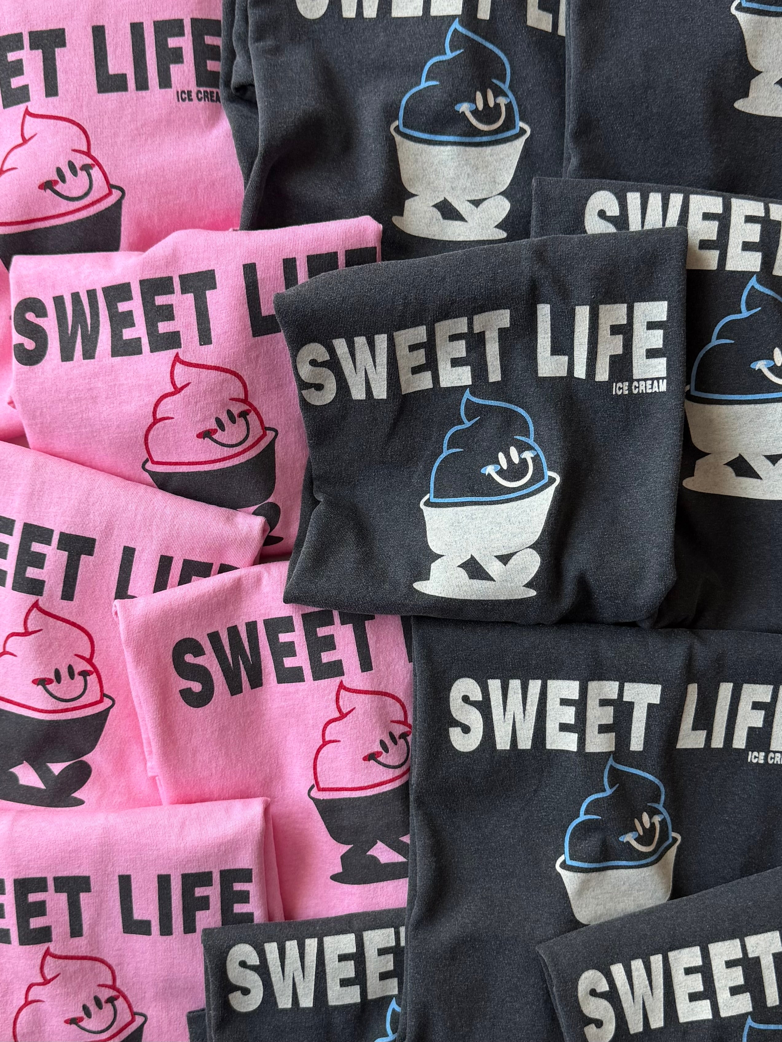 SWEET LIFE Tee（140〜160cm）4393