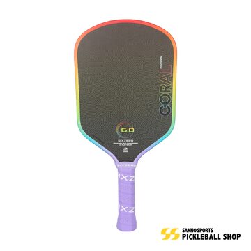 HONOLULU PICKLEBALL SWORD & SHIELD J2TI+ Gold ピックルボールパドル