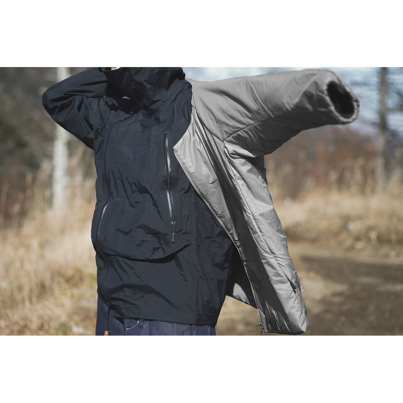 GASMACHI CARDIGAN / ガスマチカーディガン | Afterglow オンライン