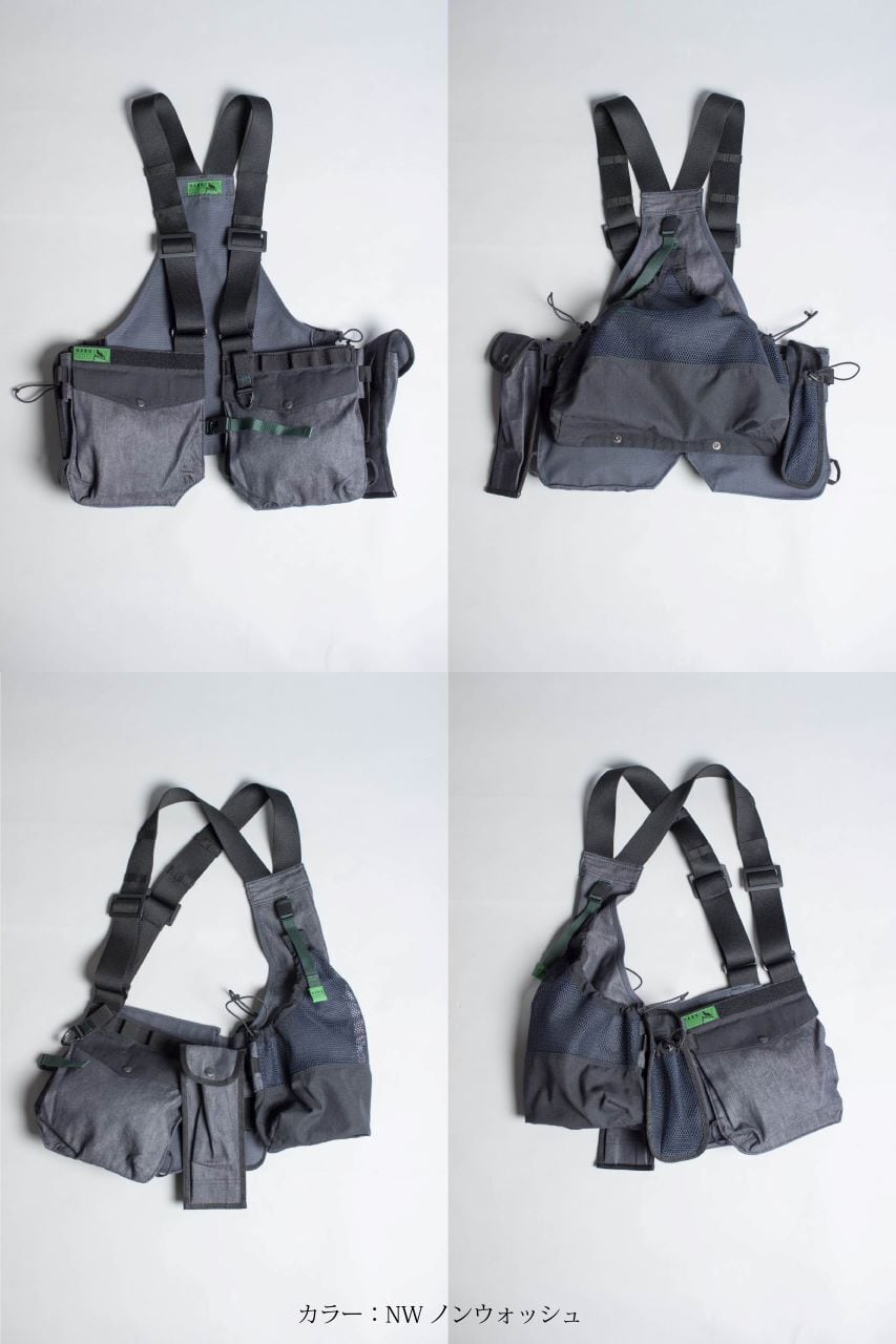 HKT705 HANDSFREE VEST | H.A.K.U MOUNTAIN SUPPLY
