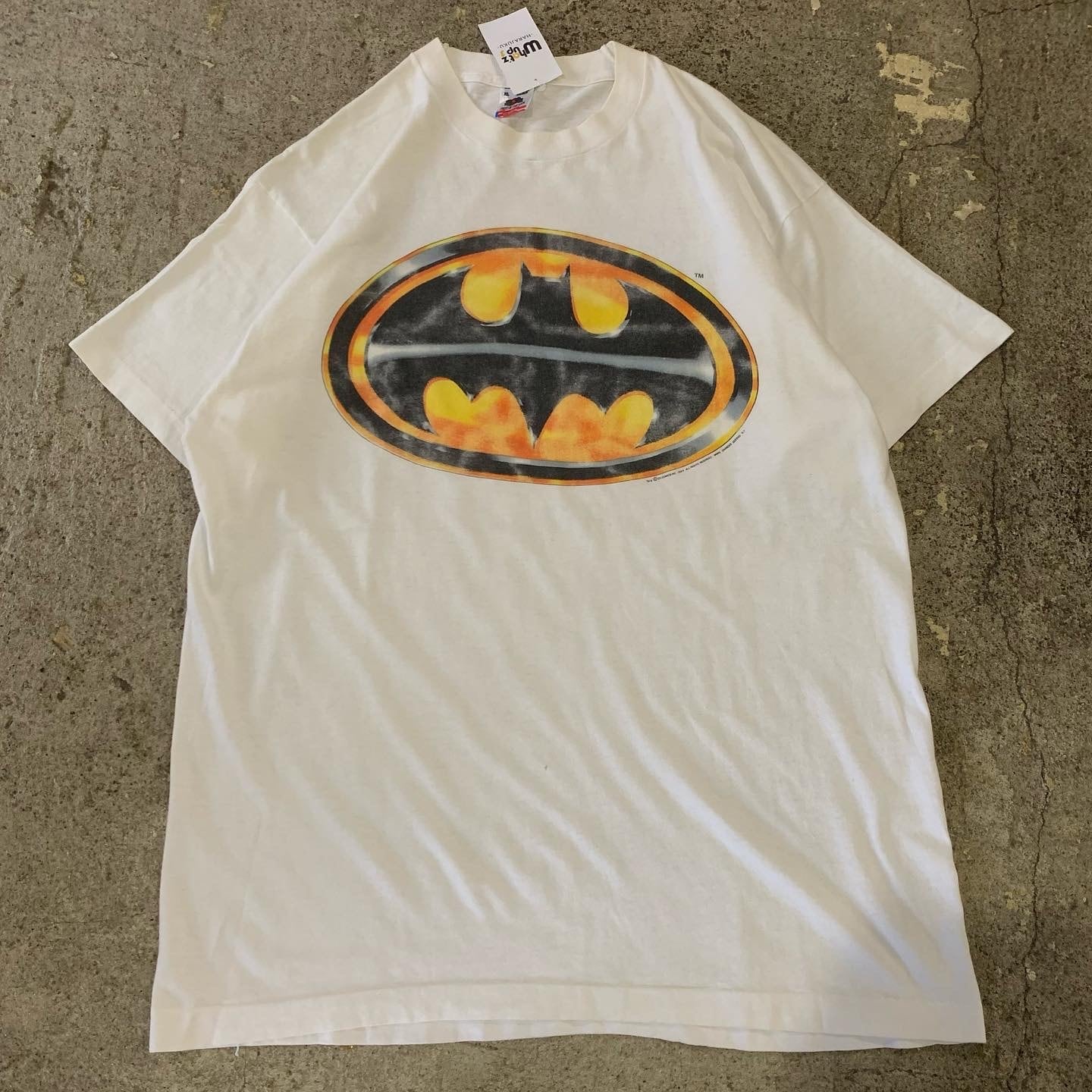 90s Batman Tシャツ