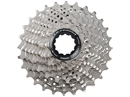Nuton Cycling null¹ 11-34T titanium gold | Niko Bike Factory