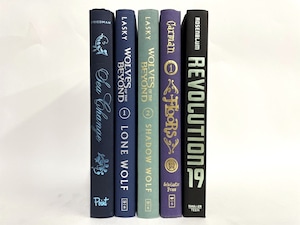 【DC829】REVOLUTION -5set- / display book