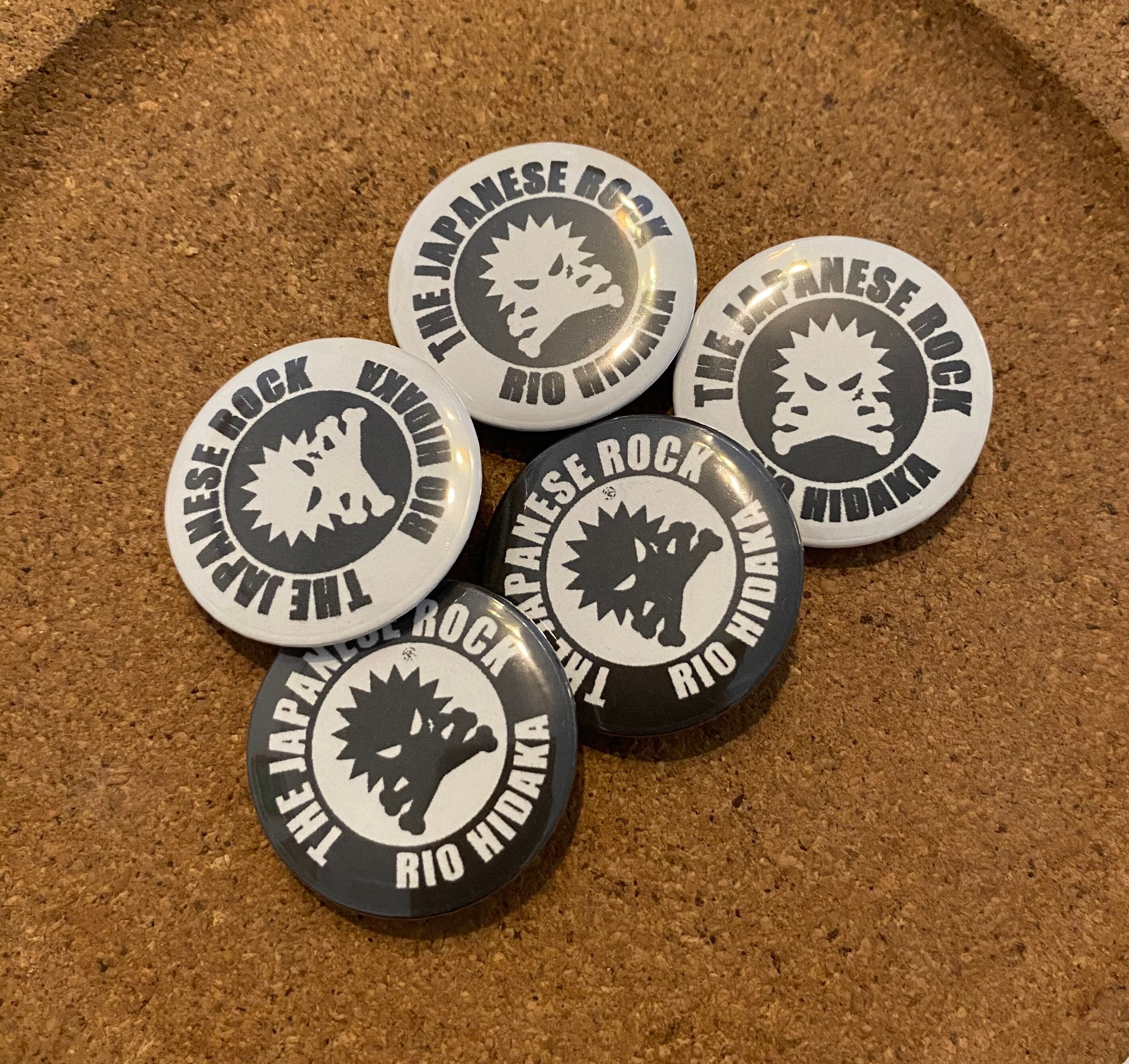 CAN BADGE】柴田聡子 ジャケット柄缶バッジ | Pay ID