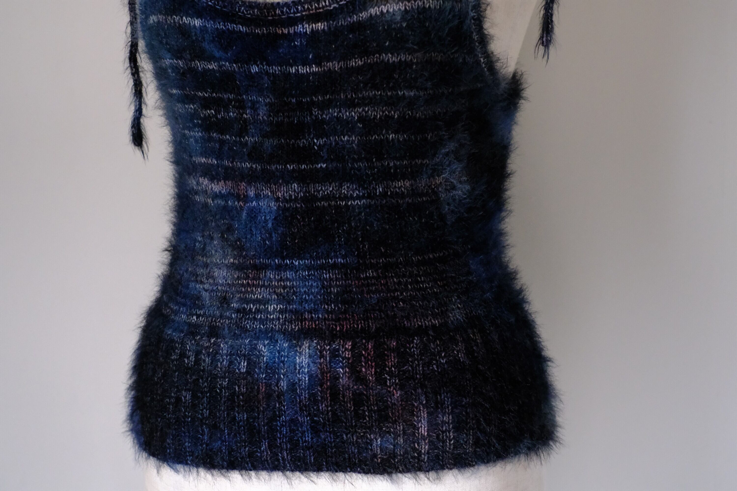 【remake】ニットキャミソール　u-0162