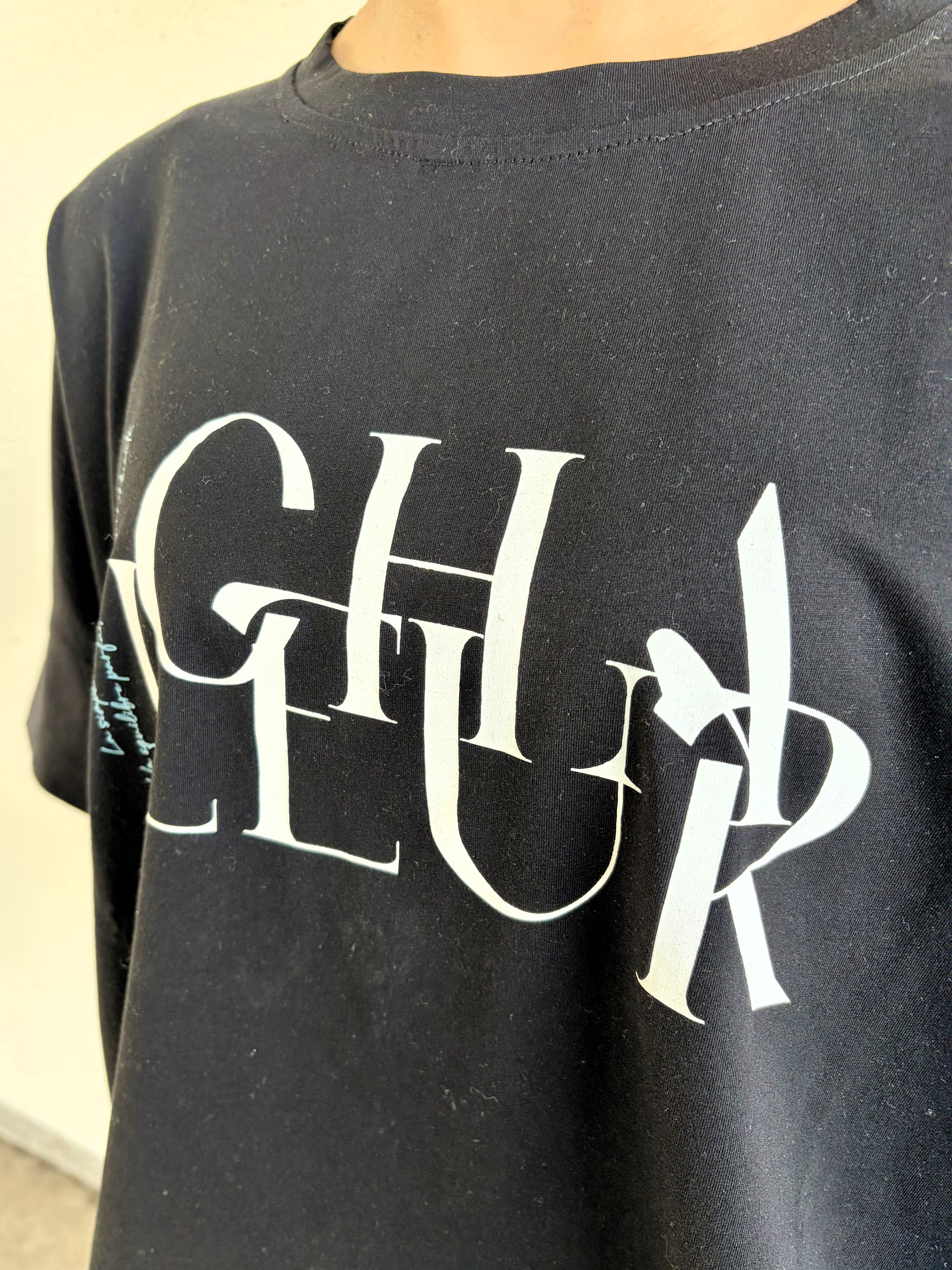 N°9286!】シルケット天竺ロゴプリントTシャツ（9207-63085) | 9286