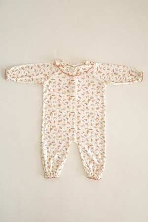 Pierrot Onesie Sugar Circus 6-9m /misha & puff by @ym_bebe / milou's used