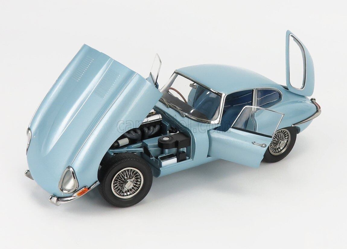 1/18 KK Scale Jaguar E-Type Coupe Limited Edition 500pcs 限定500台