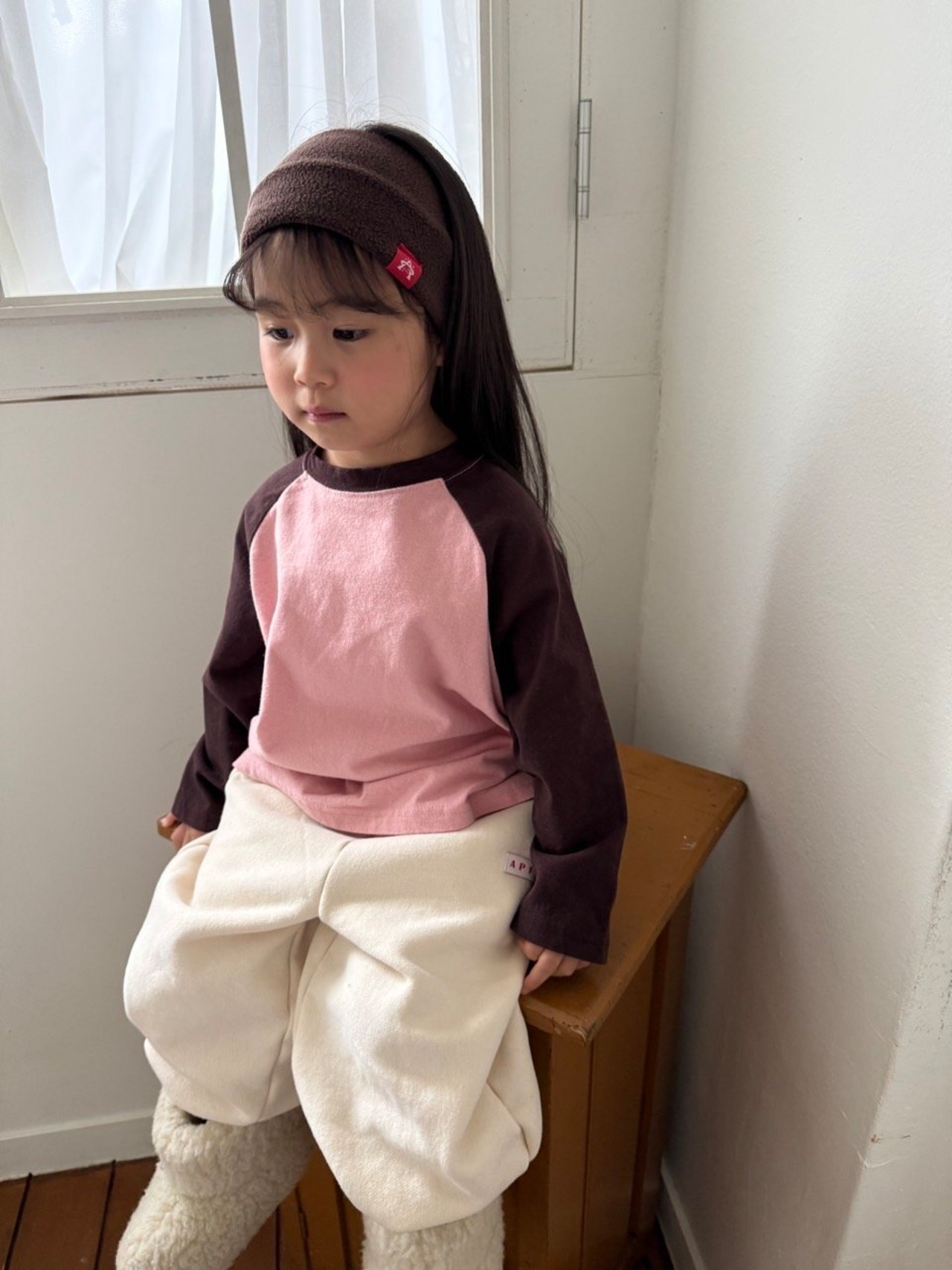 Apfel［取寄］momo shibori pants 26winter