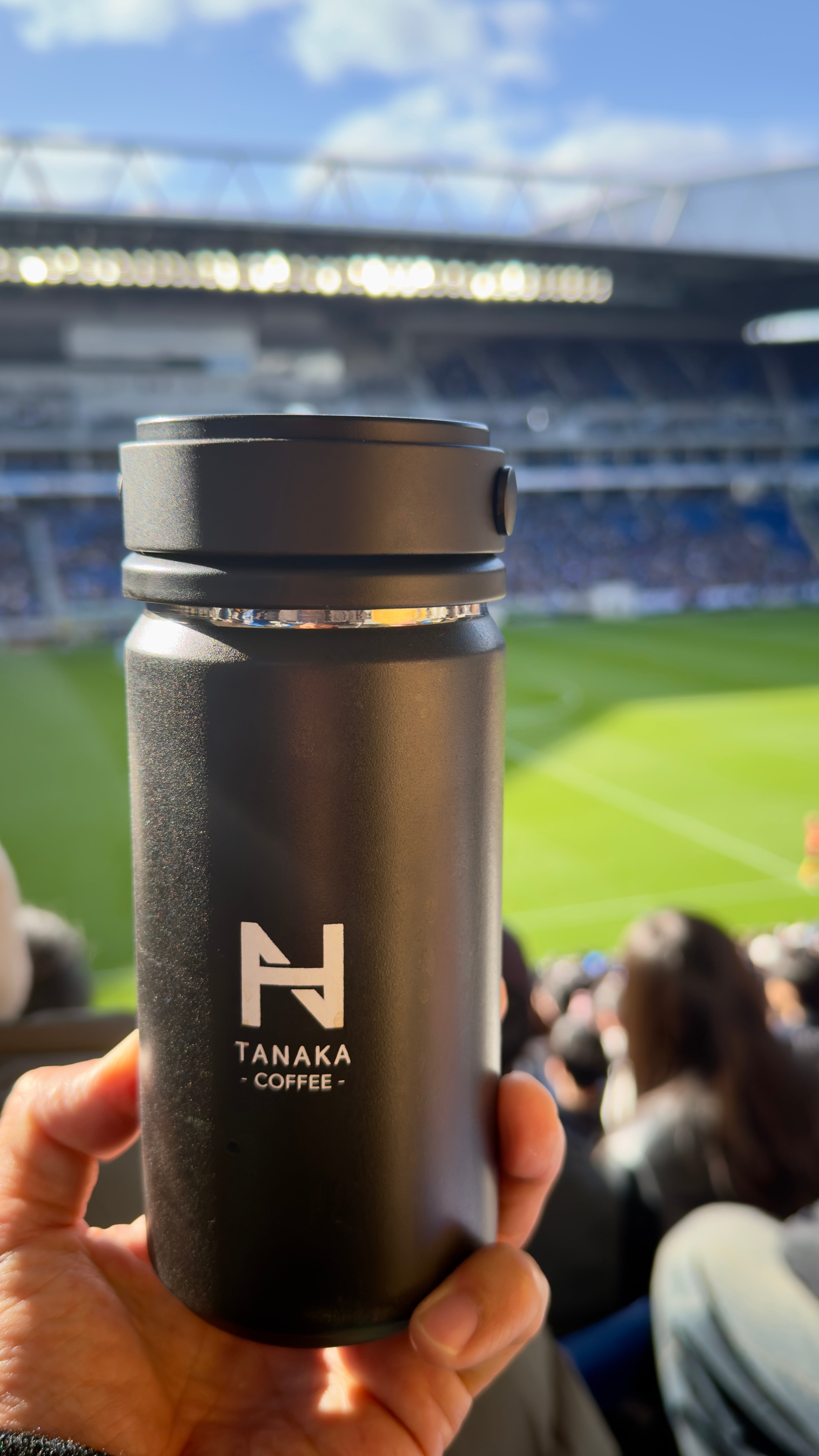 TANAKA COFFEE タンブラー | TANAKA COFFEE