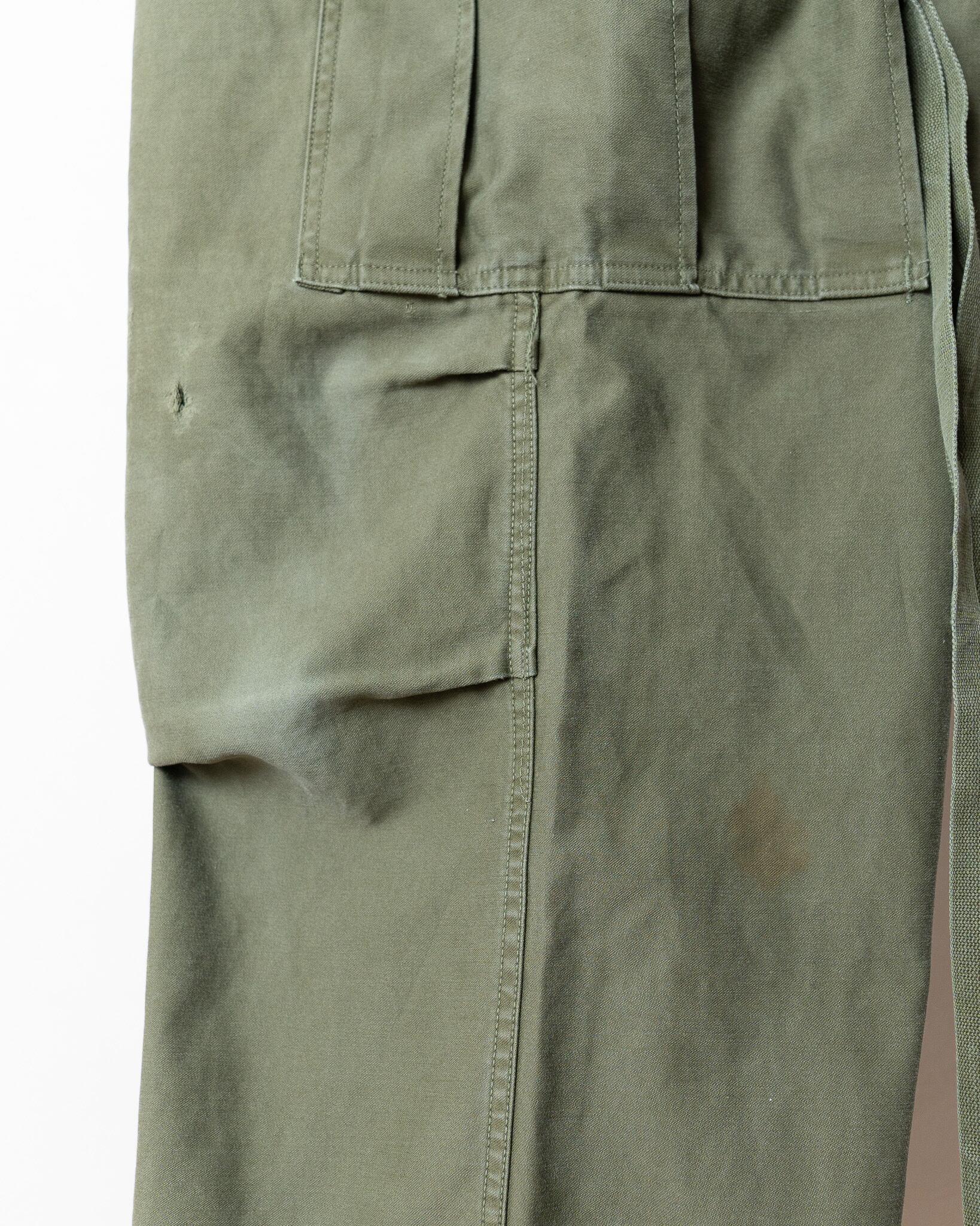 M-R】U.S.Army M-51 Field Trousers 