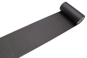 【新着特価】カモ井加工紙 マスキングテープ mt マットブラック 100mm×7m MT10W207