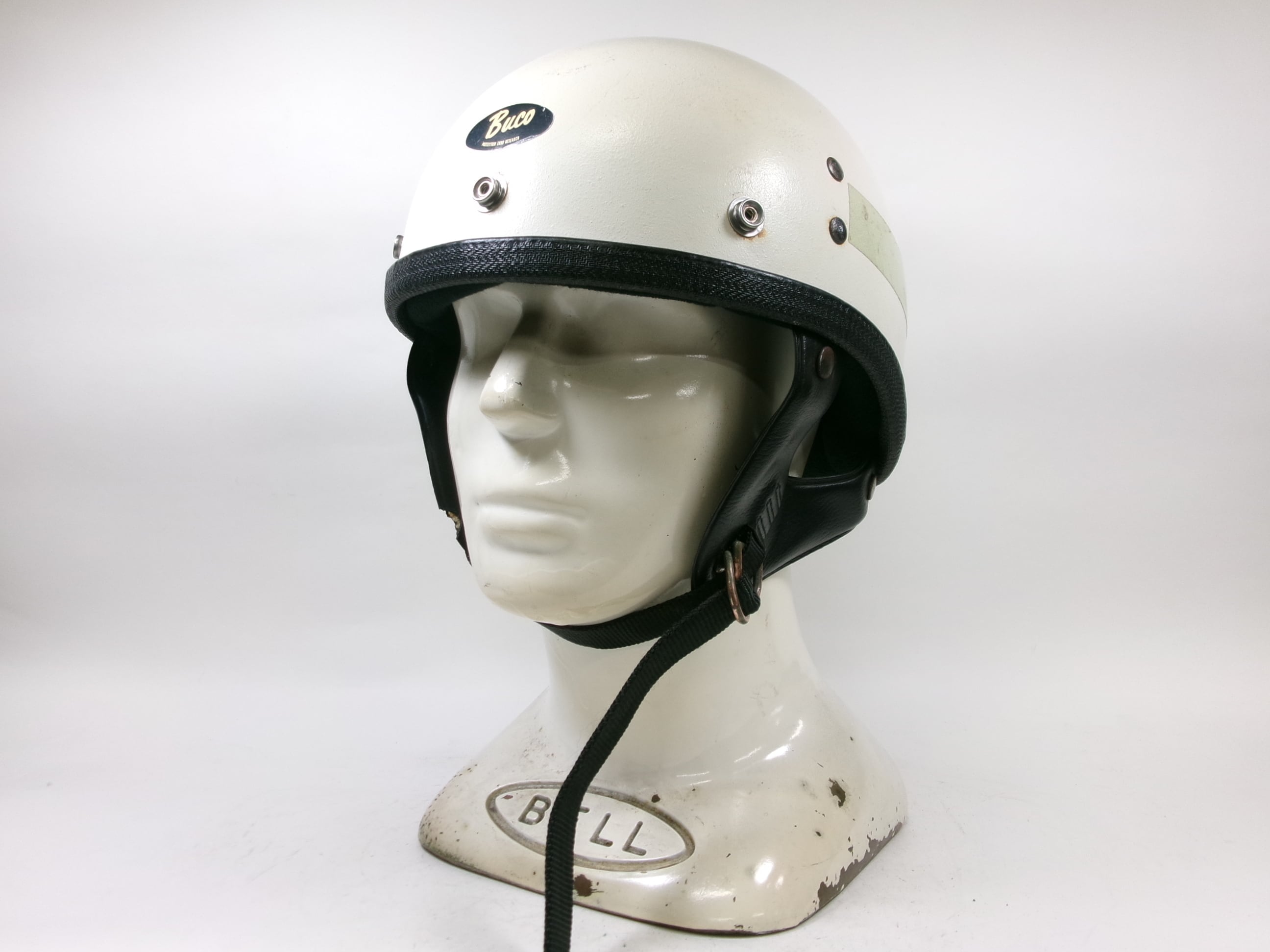 HEADS Vintage Helmets & Accessories
