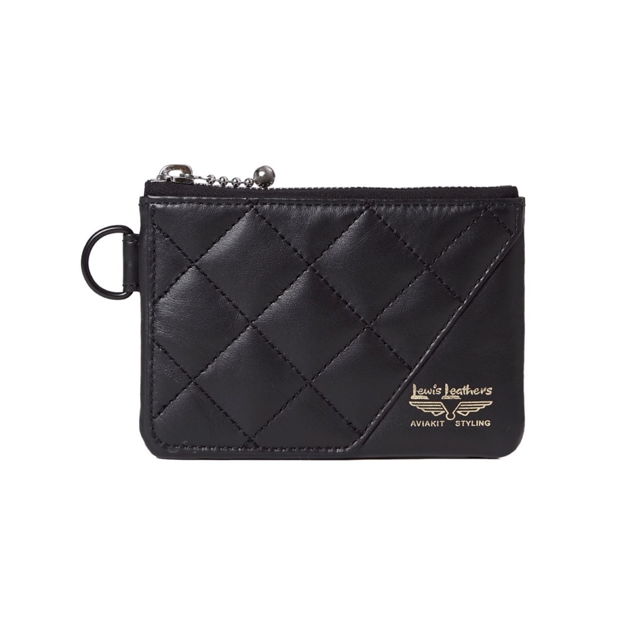 Lewis Leathers × PORTER : MULTI POUCH