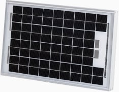 GT833S-TF 8W 高効率単結晶ソーラーパネル KIS製（日本製）オフ