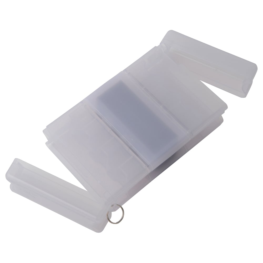 全知全能ダーツケース クリーム | ﾀﾞｰﾂｼｮｯﾌﾟmoA