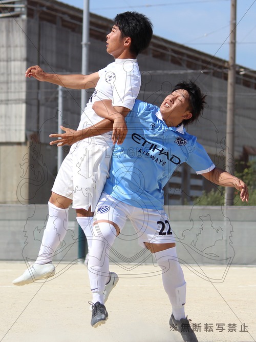 2018SSリーグD第31戦 FC GOLAZO vs ROG FC