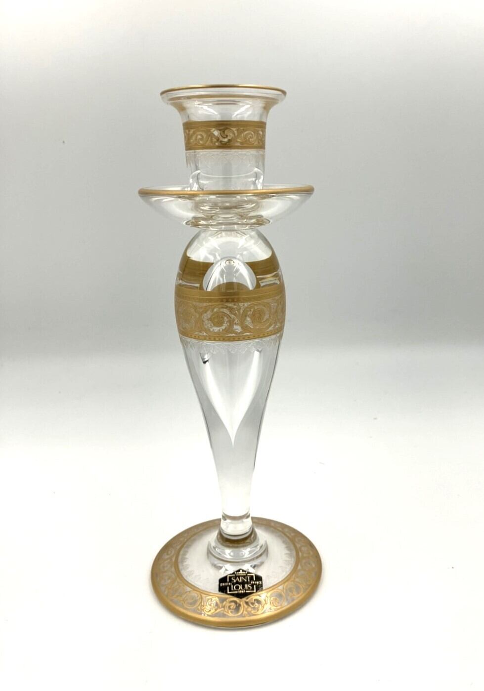 Saint- Louis FRANCE サンルイ キャンドルホルダー