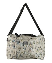 PAUL&JOE ACCESSOIRES : TRAVEL BOSTON BAG PJA-B1442