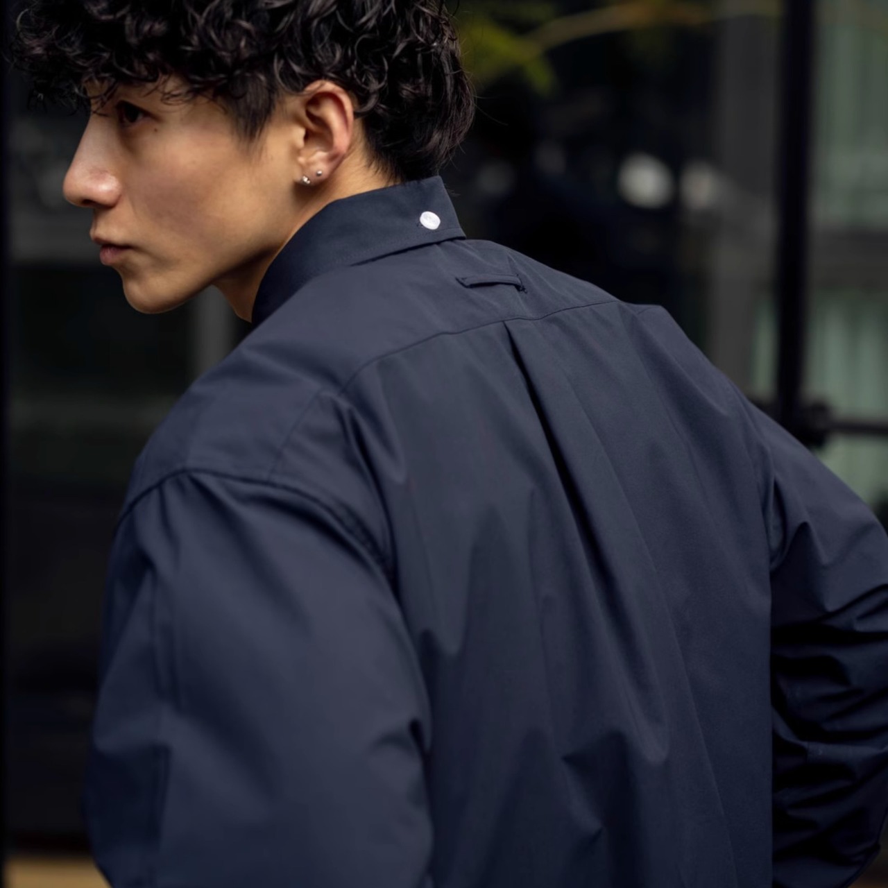 Teflon アーバンテック ロングシャツ A1962 - 16