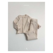 【取寄】atomeme ヘイブニットカーディガン｜冬服｜韓国子供服