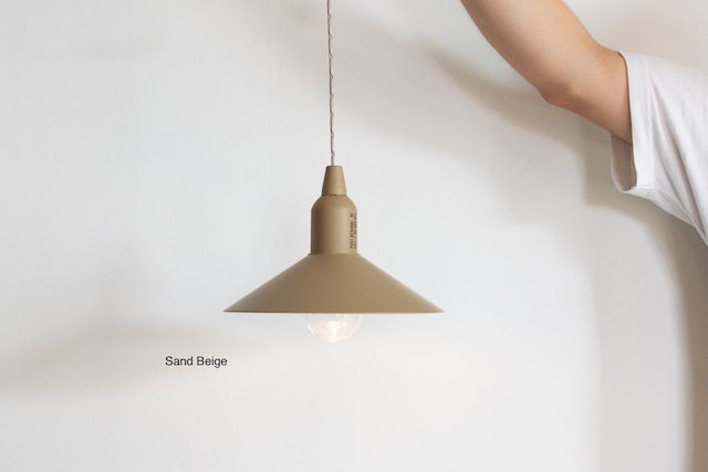 POST GENERAL HANG LAMP Type 2