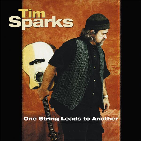 AMC1177 One String Leads To Another / Tim Sparks （CD)