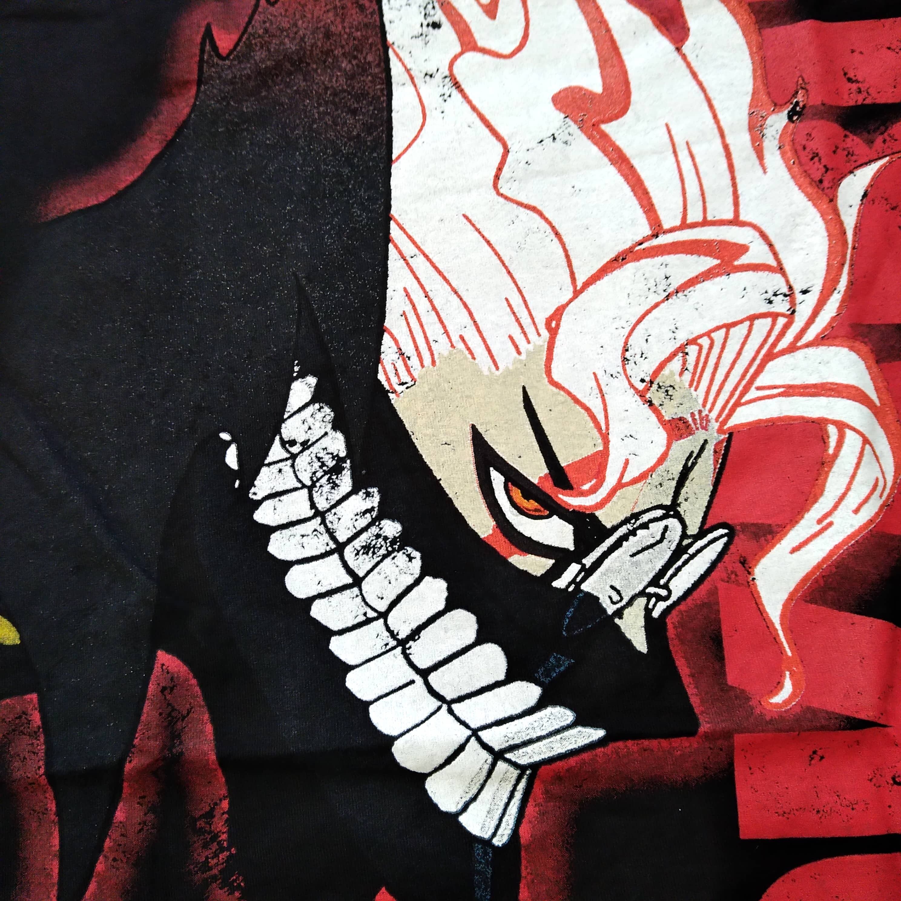 ダンダダン Tシャツ Lサイズ 黒 オカルン アニメTシャツ 未使用新品